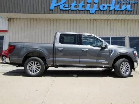 Photos of 2025 Ford F-150 Lariat for sale in Bethany, MO at Pettijohn Auto Center