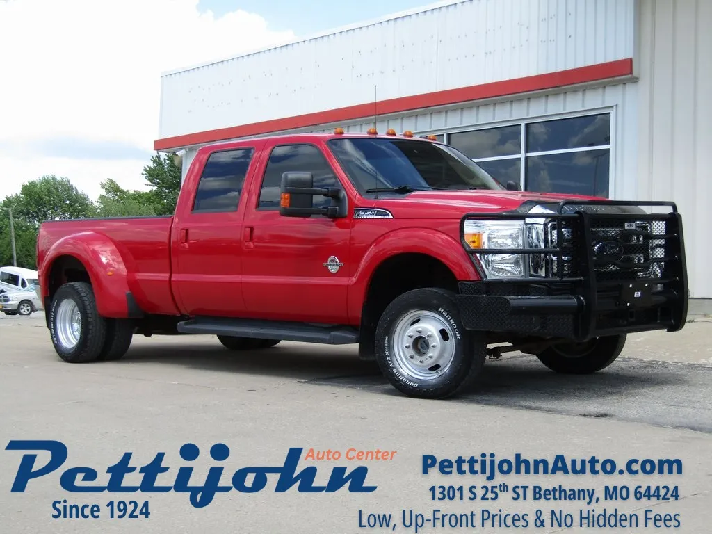 2012 Ford F-350SD for sale in Bethany, MO