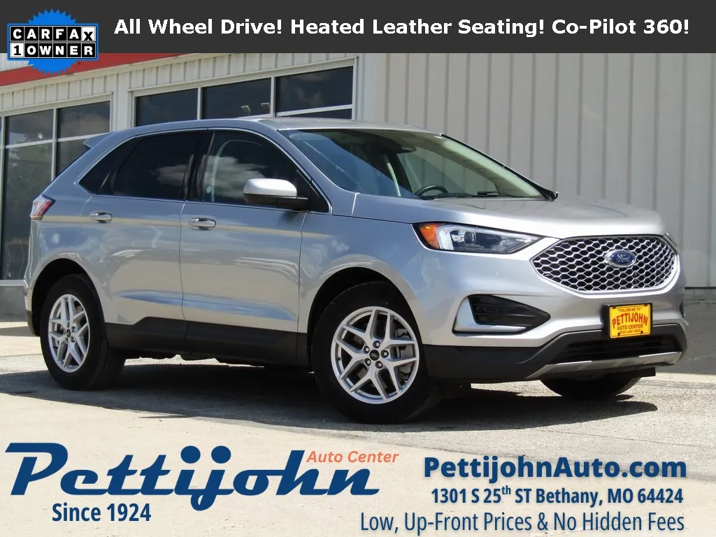 2024 Ford Edge SEL for sale in Bethany, MO