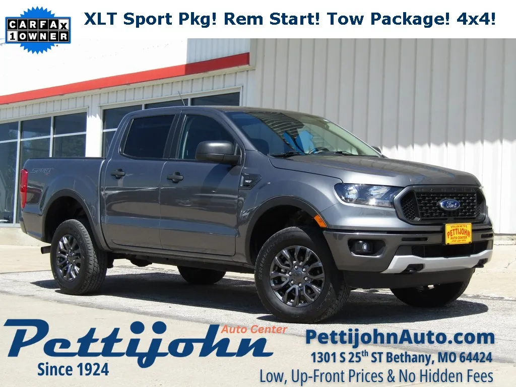 2023 Ford Ranger XLT for sale in Bethany, MO