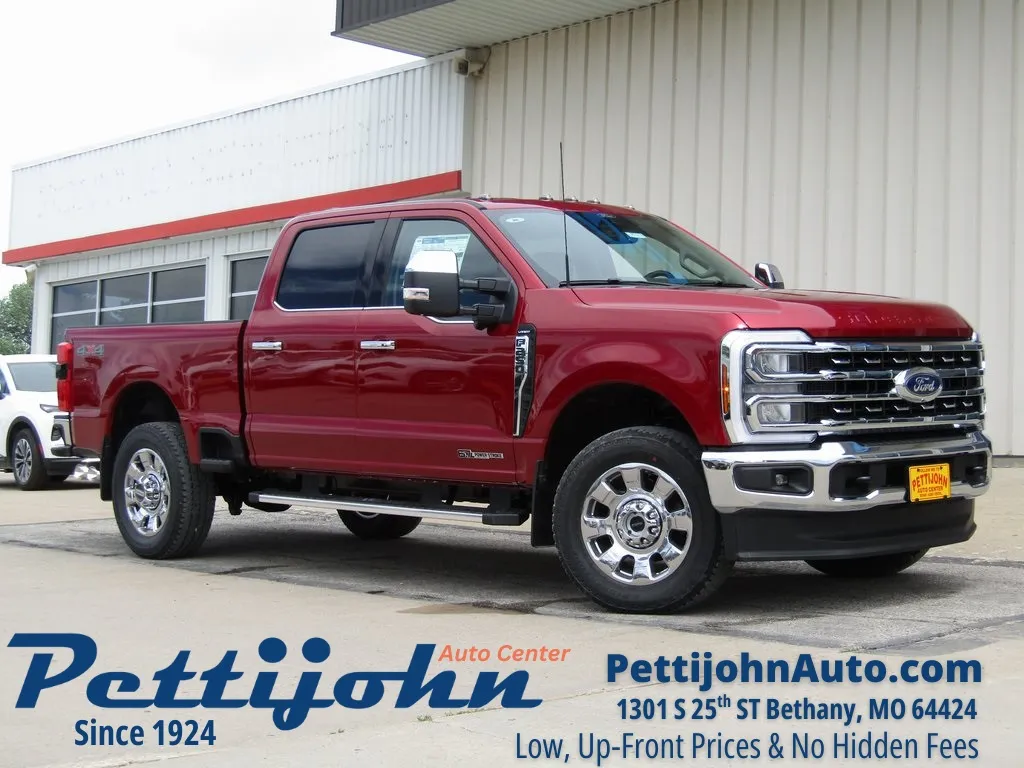 2025 Ford F-250SD Lariat for sale in Bethany, MO