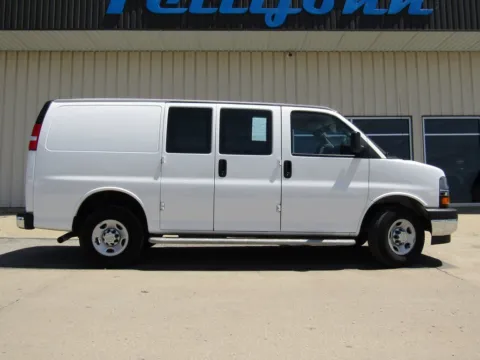 Photos of 2023 Chevrolet Express 2500 Work Van for sale in Bethany, MO at Pettijohn Auto Center