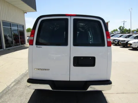 More photos of 2023 Chevrolet Express 2500 Work Van at Pettijohn Auto Center, MO