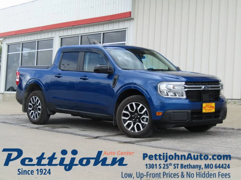 2024 Ford Maverick Lariat for sale in Bethany, MO