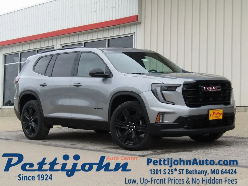 2025 GMC Acadia Elevation for sale in Bethany, MO