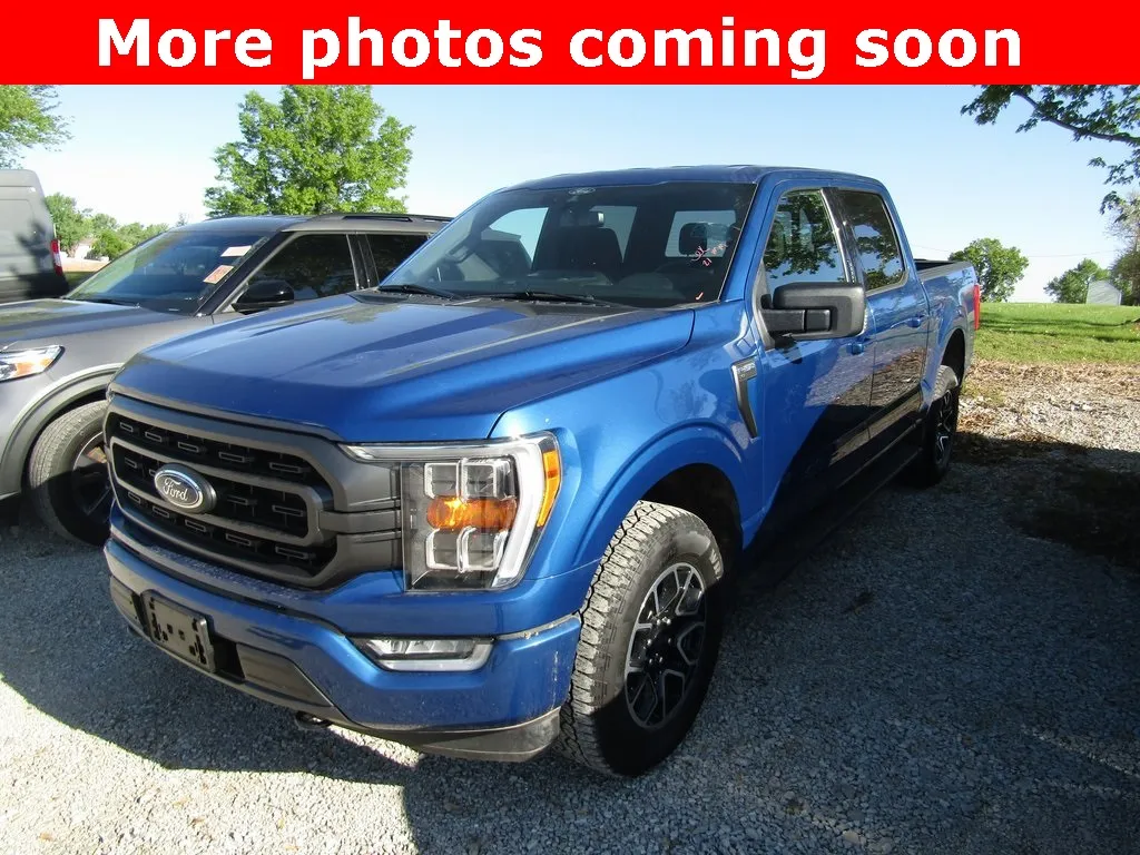 2022 Ford F-150 XLT for sale in Bethany, MO