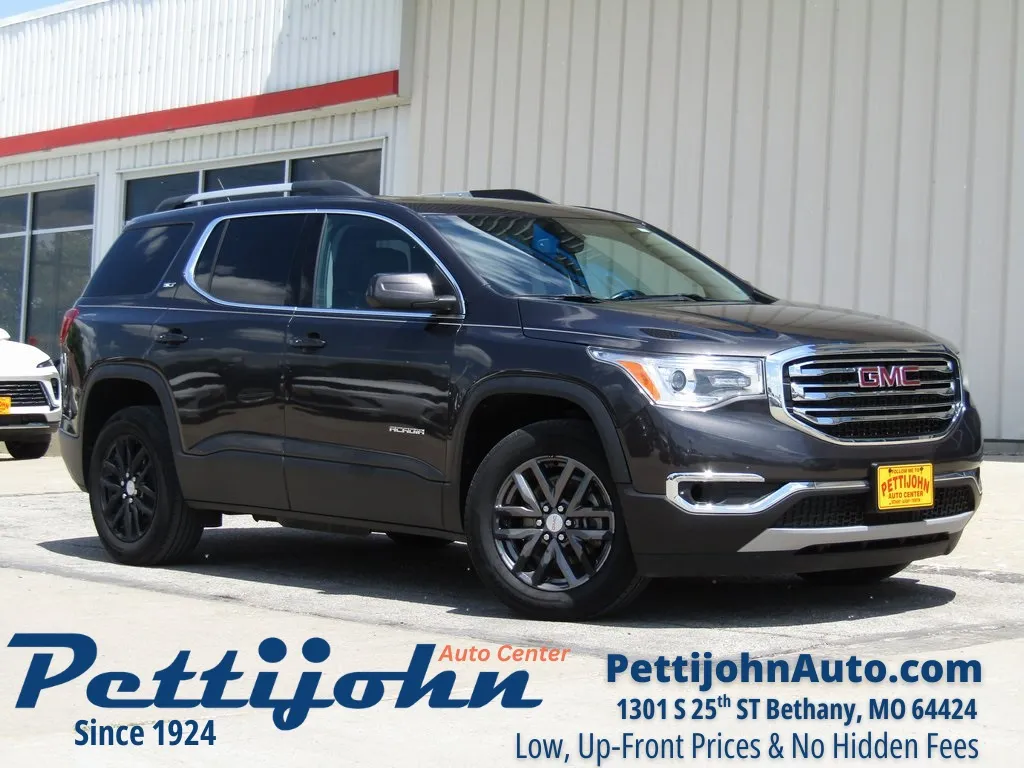 2018 GMC Acadia SLT-1 for sale in Bethany, MO