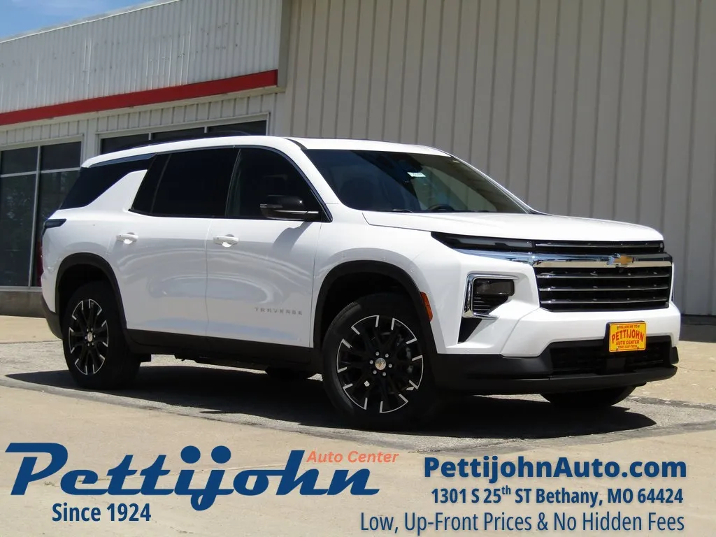 2025 Chevrolet Traverse LT for sale in Bethany, MO