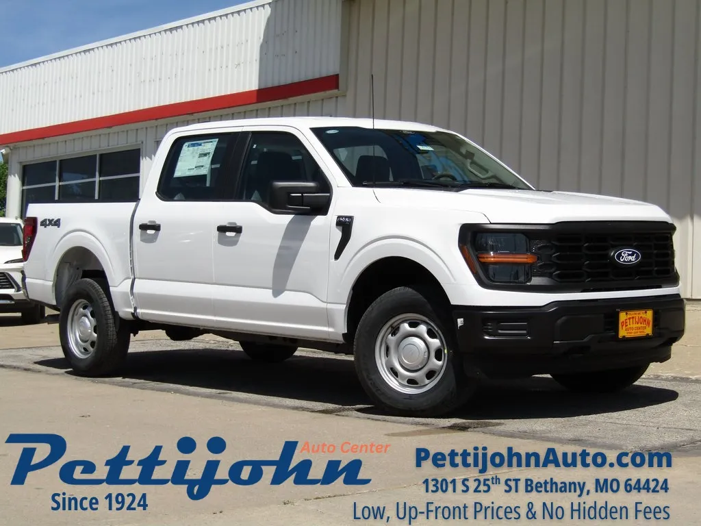 2025 Ford F-150 XL for sale in Bethany, MO