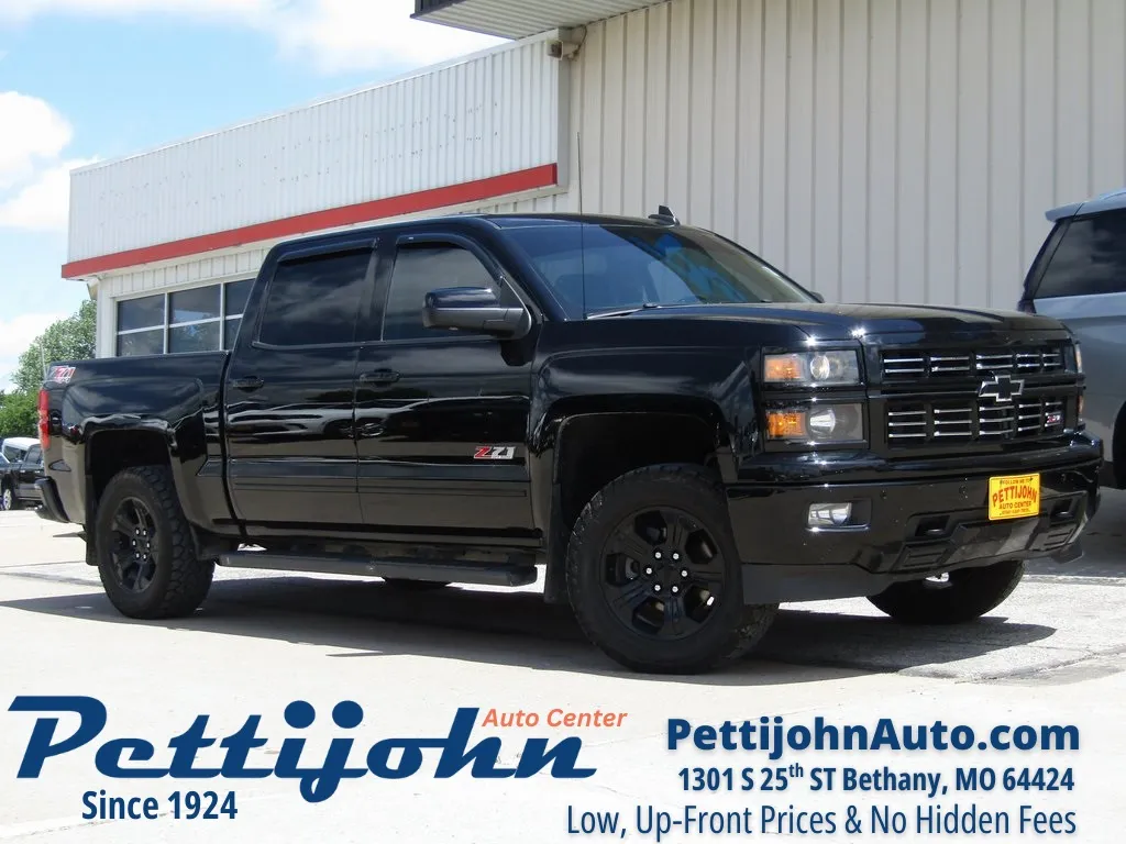2015 Chevrolet Silverado 1500 LTZ for sale in Bethany, MO