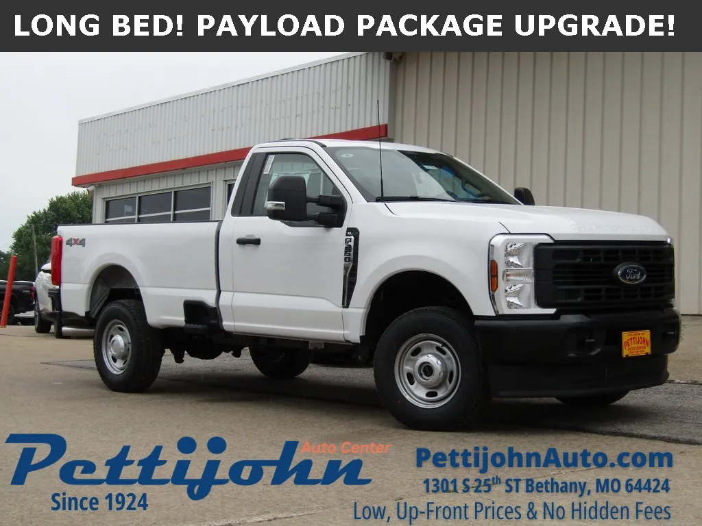 2025 Ford F-250SD XLT for sale in Bethany, MO