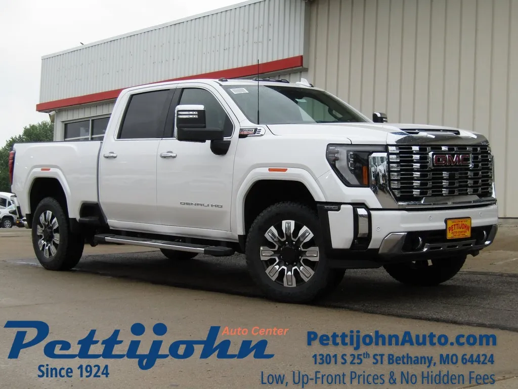 2025 GMC Sierra 3500HD Denali for sale in Bethany, MO