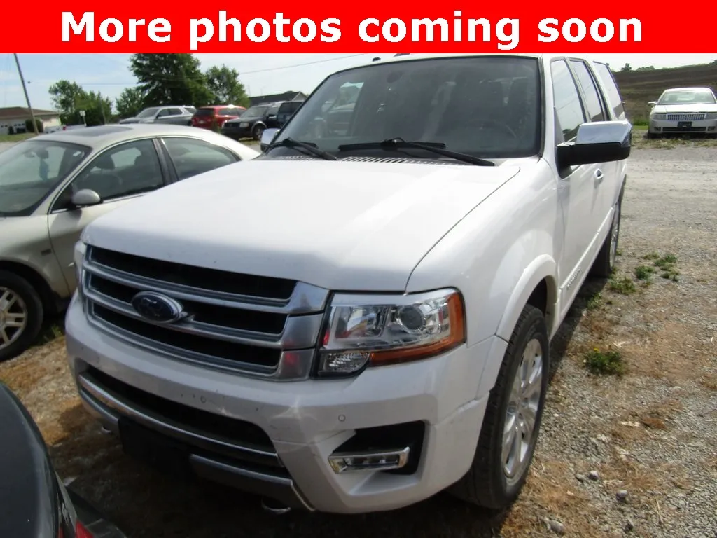 2015 Ford Expedition Platinum for sale in Bethany, MO