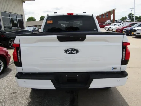 More photos of 2025 Ford F-150 Lightning Flash at Pettijohn Auto Center, MO