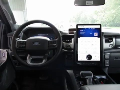 More photos of 2025 Ford F-150 Lightning Flash at Pettijohn Auto Center, MO