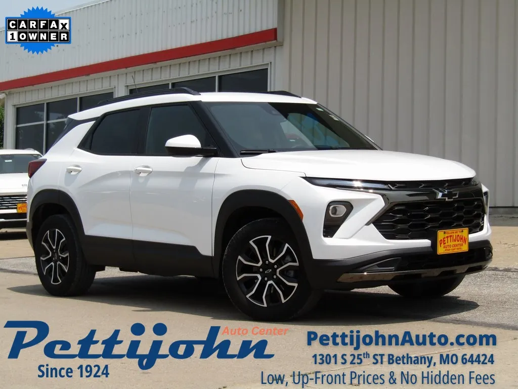 2024 Chevrolet TrailBlazer ACTIV for sale in Bethany, MO