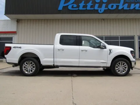 Photos of 2025 Ford F-150 XLT for sale in Bethany, MO at Pettijohn Auto Center