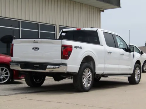 Another view of 2025 Ford F-150 XLT for sale in Bethany, MO at Pettijohn Auto Center