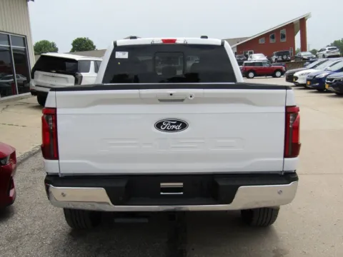 More photos of 2025 Ford F-150 XLT at Pettijohn Auto Center, MO