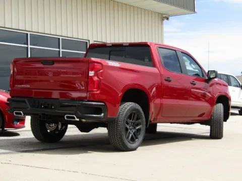 Another view of 2025 Chevrolet Silverado 1500 LT Trail Boss for sale in Bethany, MO at Pettijohn Auto Center