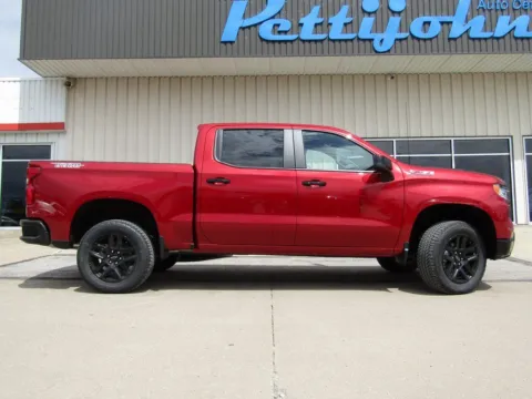 Photos of 2025 Chevrolet Silverado 1500 LT Trail Boss for sale in Bethany, MO at Pettijohn Auto Center