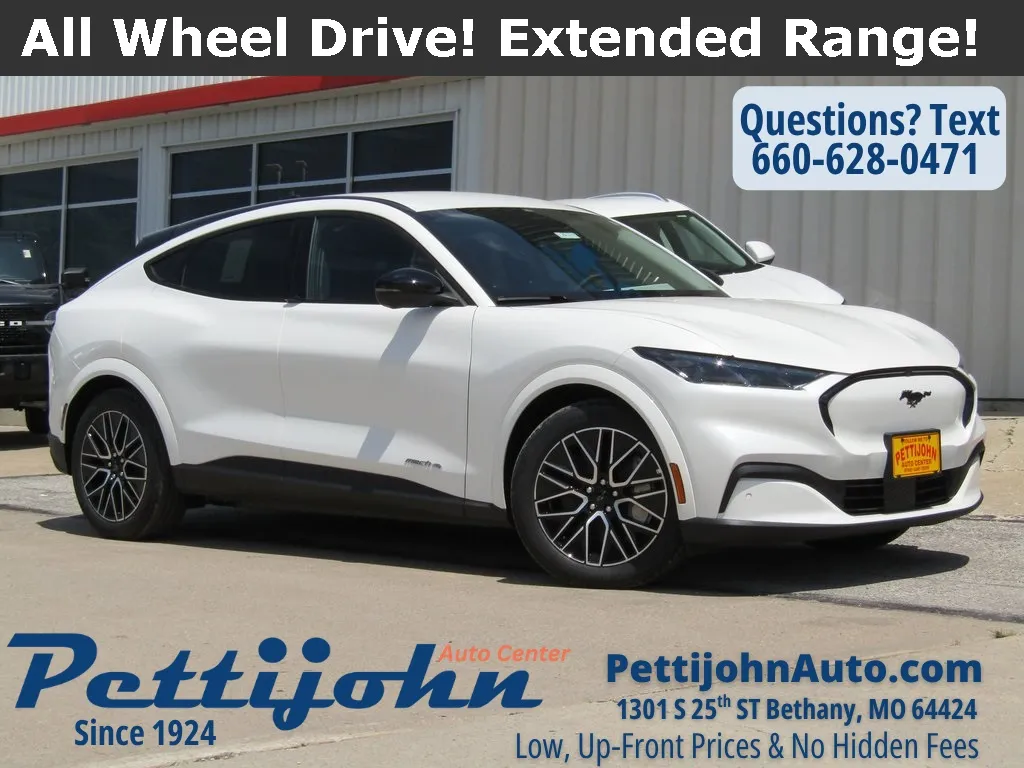 2025 Ford Mustang Mach-E Premium for sale in Bethany, MO