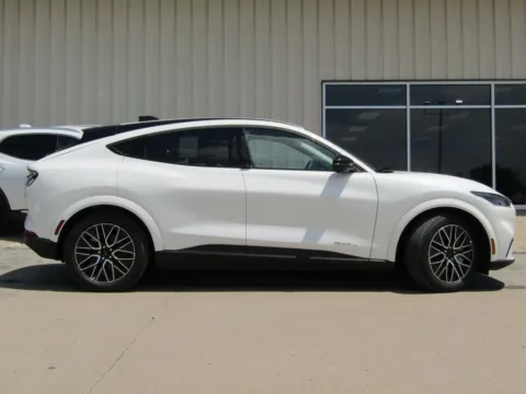 Photos of 2025 Ford Mustang Mach-E Premium for sale in Bethany, MO at Pettijohn Auto Center
