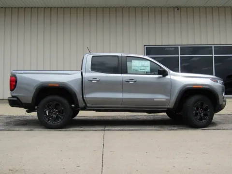 Photos of 2025 GMC Canyon Elevation for sale in Bethany, MO at Pettijohn Auto Center
