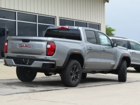 Another view of 2025 GMC Canyon Elevation for sale in Bethany, MO at Pettijohn Auto Center