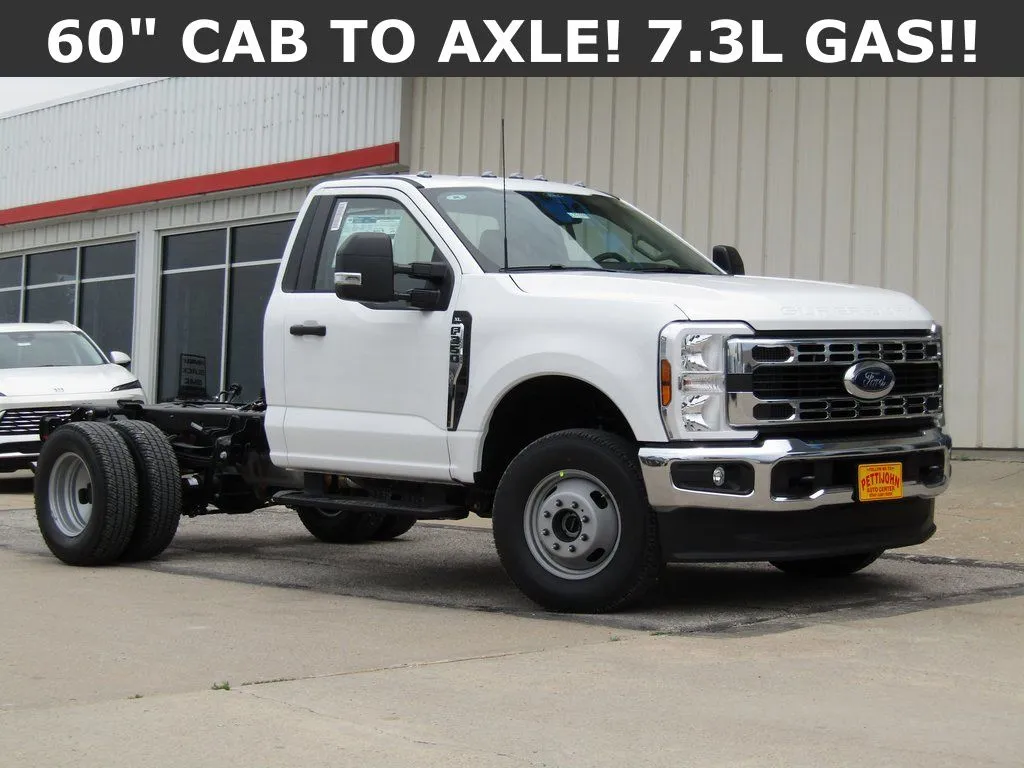 White 2025 Ford F-350SD XL for sale in Bethany, MO