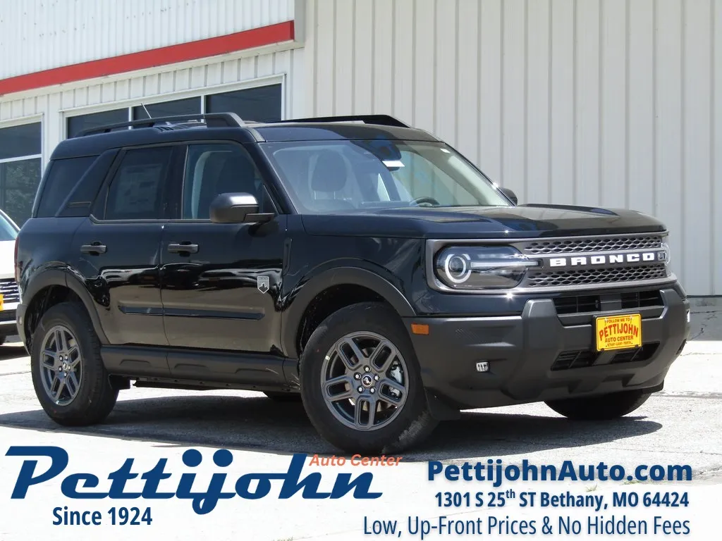 2025 Ford Bronco Sport Big Bend for sale in Bethany, MO