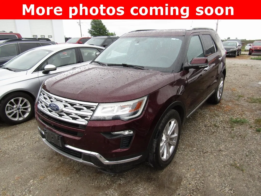 2018 Ford Explorer Limited for sale in Bethany, MO