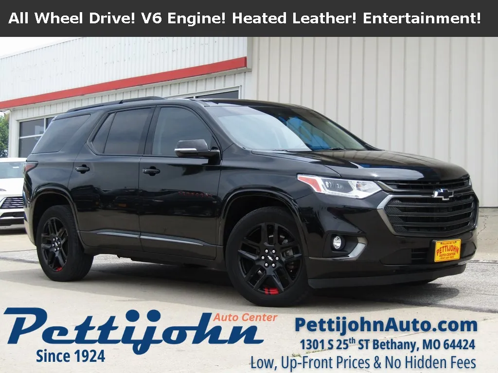 2019 Chevrolet Traverse Premier for sale in Bethany, MO
