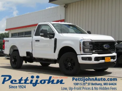 White 2025 Ford F-350SD XL for sale in Bethany, MO