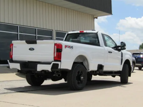 Another view of 2025 Ford F-350SD XL for sale in Bethany, MO at Pettijohn Auto Center