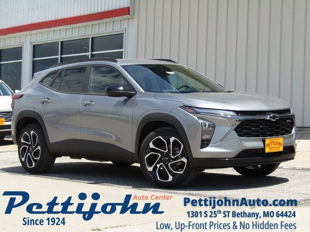 2025 Chevrolet Trax 2RS for sale in Bethany, MO