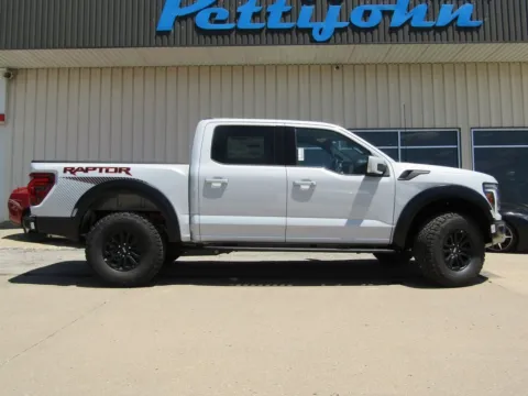 Photos of 2025 Ford F-150 Raptor for sale in Bethany, MO at Pettijohn Auto Center