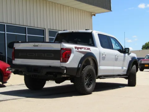 Another view of 2025 Ford F-150 Raptor for sale in Bethany, MO at Pettijohn Auto Center