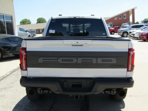 More photos of 2025 Ford F-150 Raptor at Pettijohn Auto Center, MO