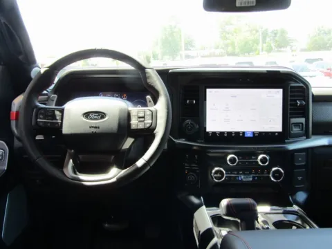 More photos of 2025 Ford F-150 Raptor at Pettijohn Auto Center, MO