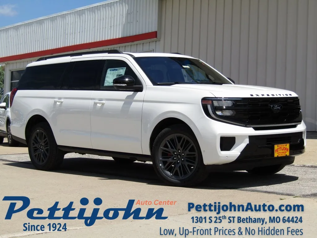 2025 Ford Expedition Max Platinum for sale in Bethany, MO