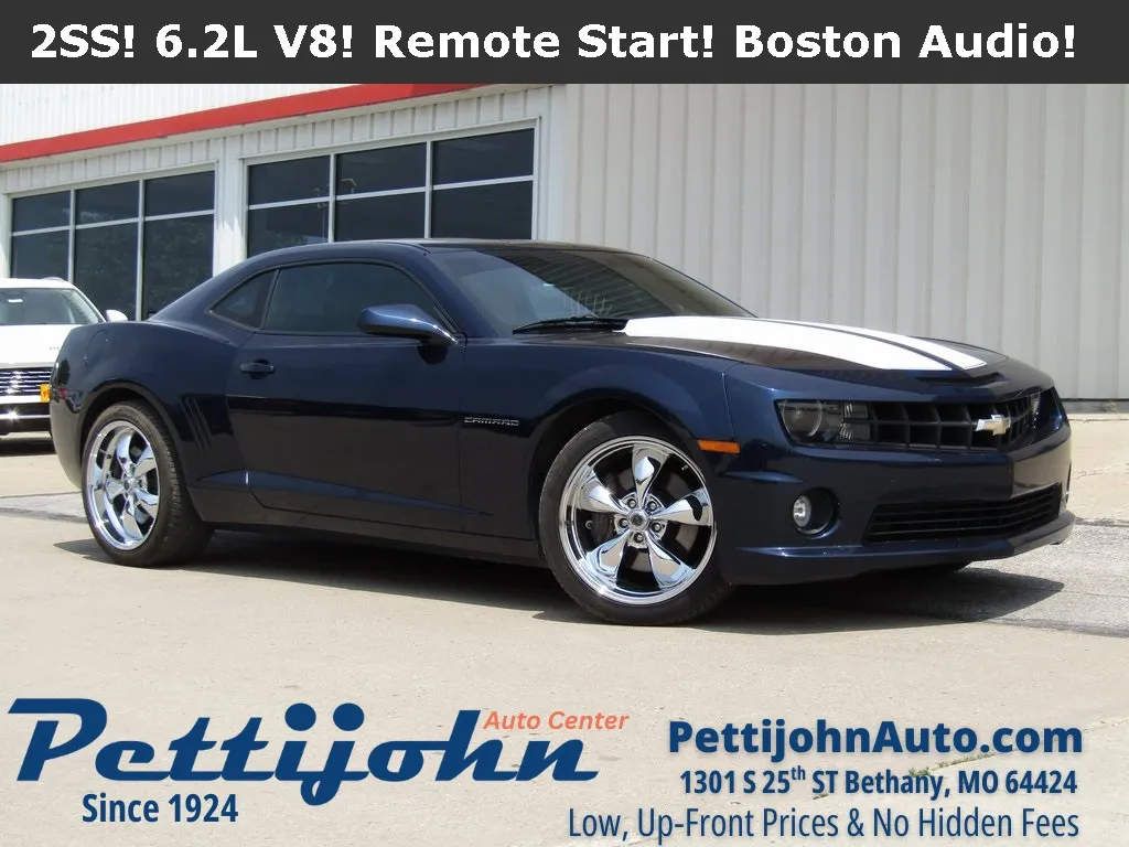 2012 Chevrolet Camaro SS for sale in Bethany, MO