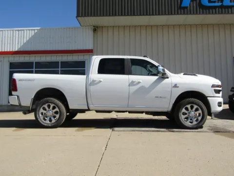 Photos of 2025 Ram 2500 Laramie for sale in Bethany, MO at Pettijohn Auto Center