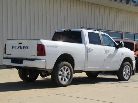 Another view of 2025 Ram 2500 Laramie for sale in Bethany, MO at Pettijohn Auto Center