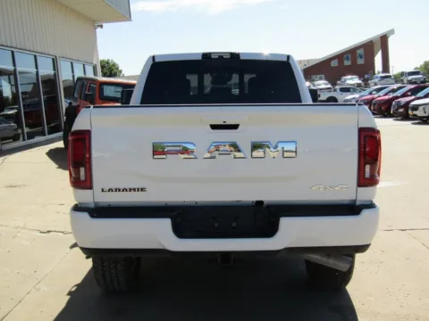 More photos of 2025 Ram 2500 Laramie at Pettijohn Auto Center, MO