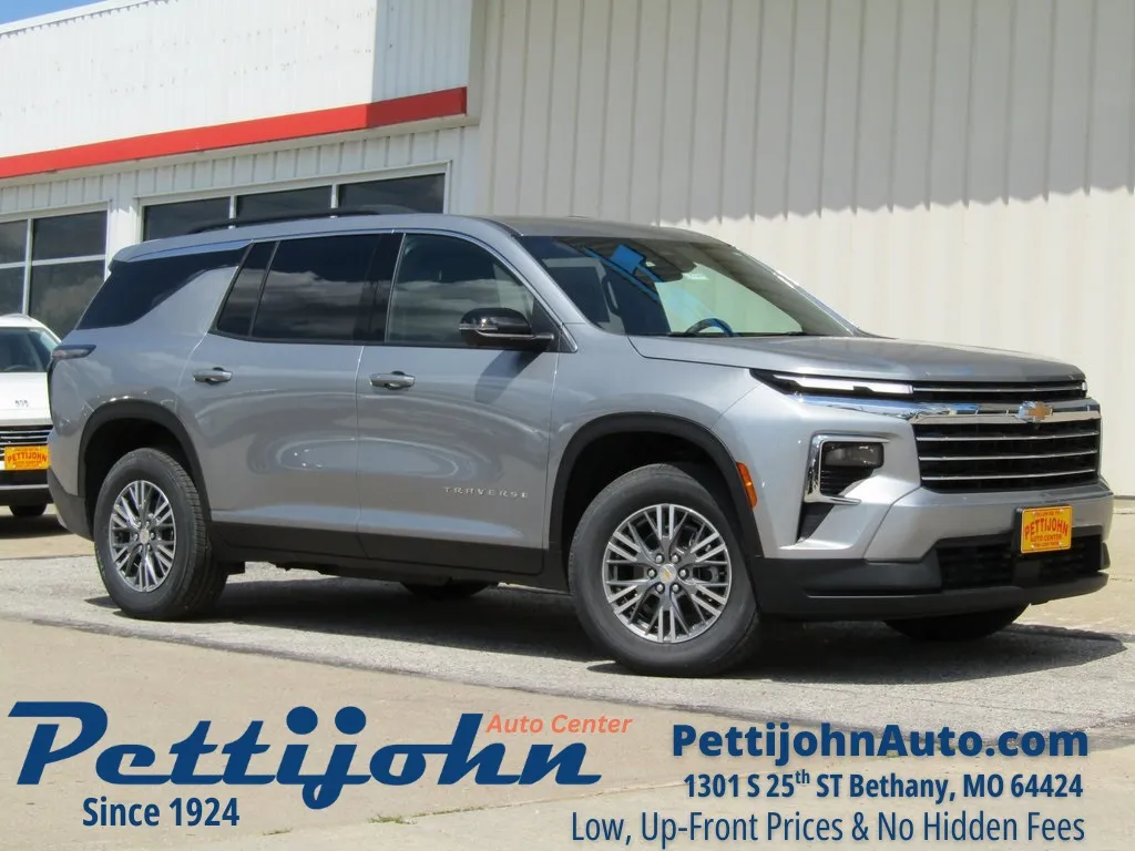 2025 Chevrolet Traverse LT for sale in Bethany, MO