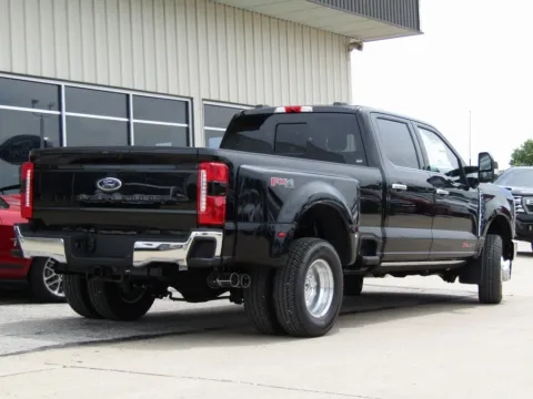 Another view of 2025 Ford F-350SD Lariat for sale in Bethany, MO at Pettijohn Auto Center