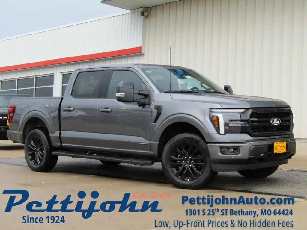 2025 Ford F-150 Lariat for sale in Bethany, MO