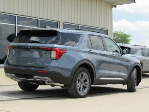 Another view of 2025 Ford Explorer Active for sale in Bethany, MO at Pettijohn Auto Center