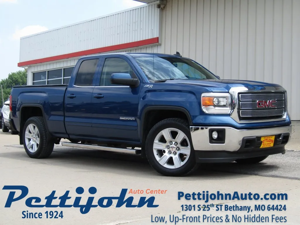 2015 GMC Sierra 1500 SLE for sale in Bethany, MO